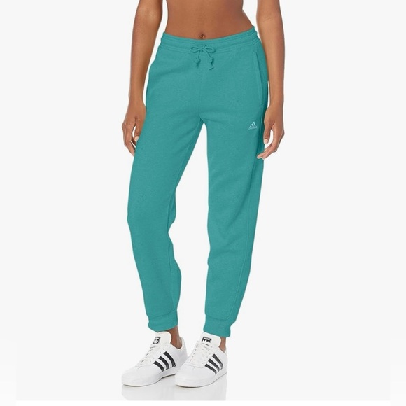 NWT Adidas All Szn Fleece Pants - Picture 1 of 15